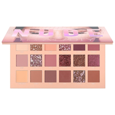 HUDA BEAUTY The New Nude Eye Shadow Palette